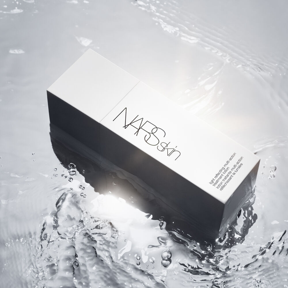 Light Reflecting? Toning Treatment Lotion - Image 2