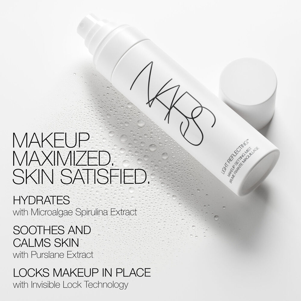 Light Reflecting? Makeup Setting Mist - Image 5