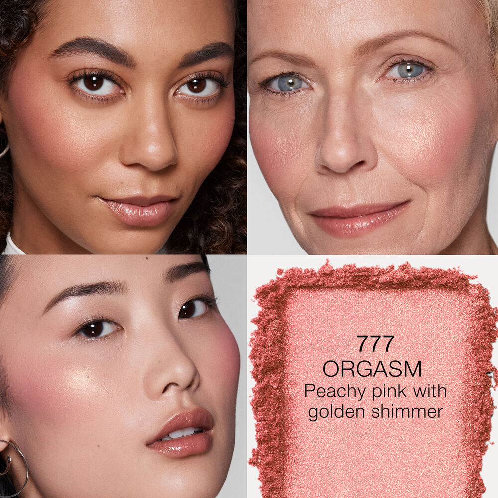 Mini Orgasm Matte & Glow Powder Blush Duo - Image 2