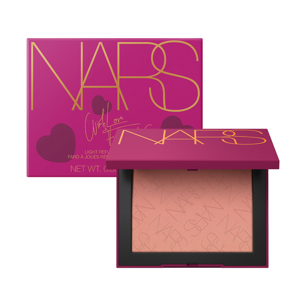 Light Reflecting? Blush