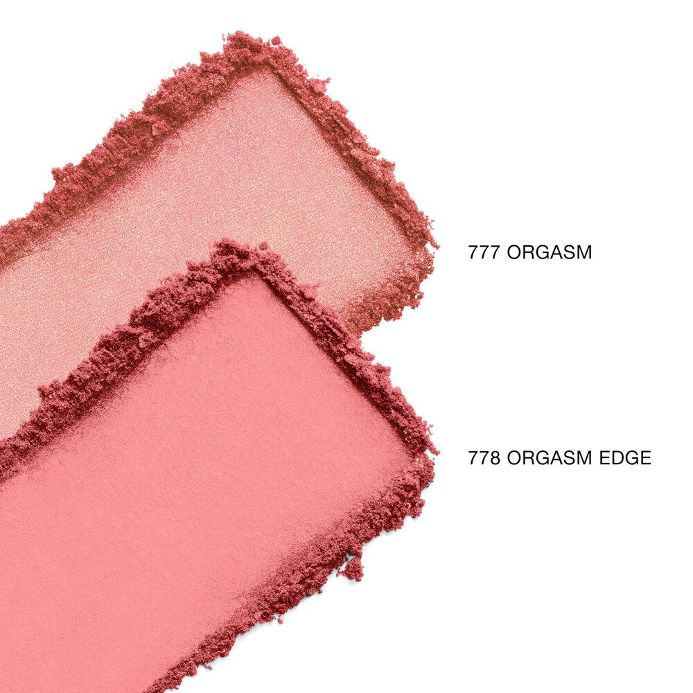 Mini Orgasm Matte & Glow Powder Blush Duo - Image 3