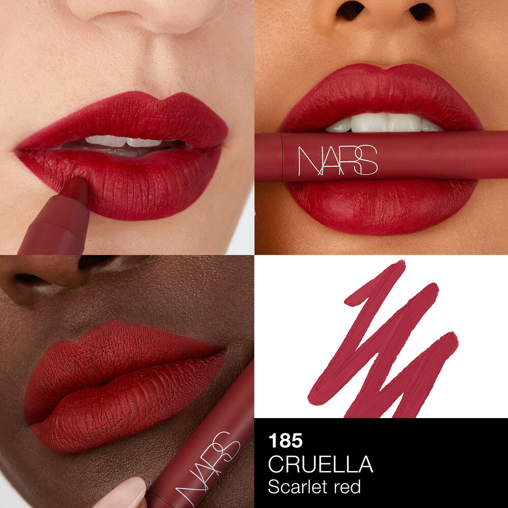Mini Powermatte High-Intensity Lip Pencil Duo - Image 8