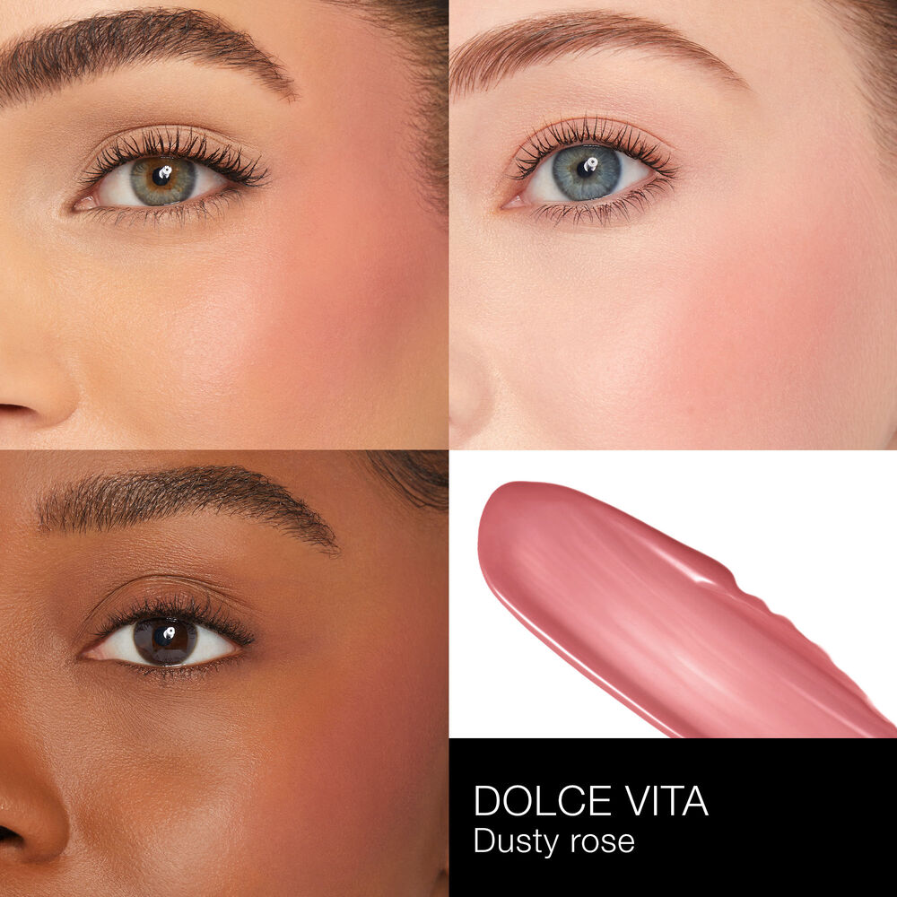 Mini Afterglow Liquid Blush & Lip Shine Duo - Image 3