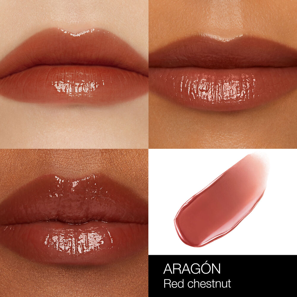 Mini Afterglow Liquid Blush & Lip Shine Duo - Image 4