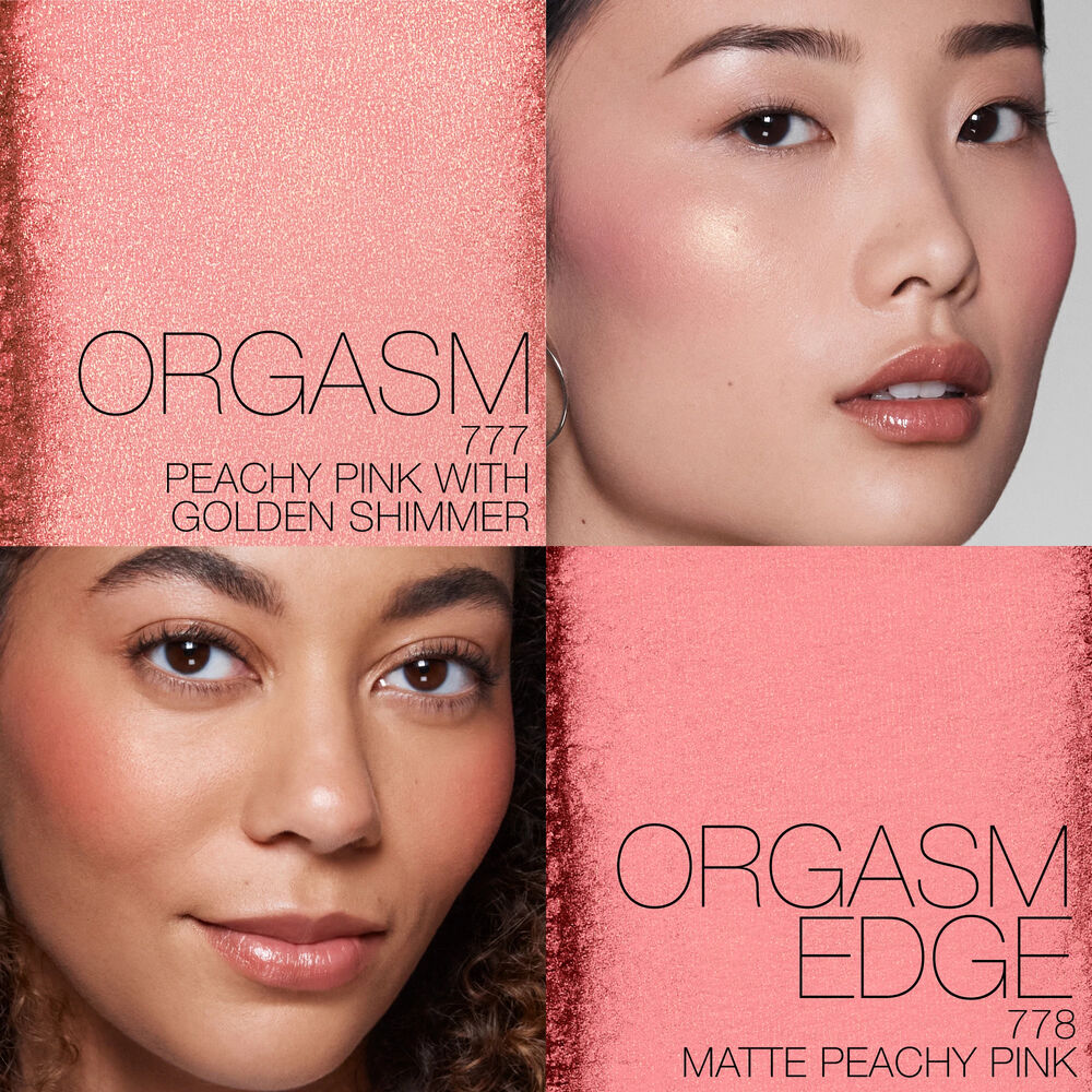 Orgasm Matte & Glow Blush Duo - Image 2