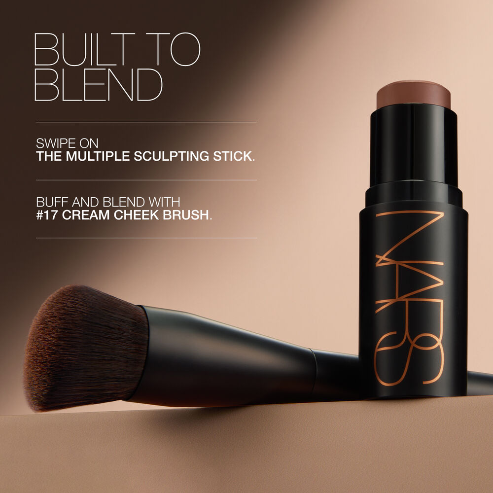 #17 Cream Cheek Brush - Image 2