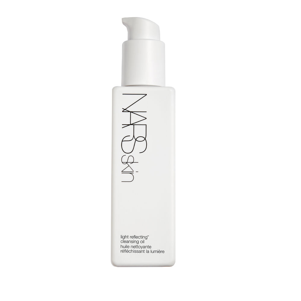 Light Reflecting? Cleansing Oil