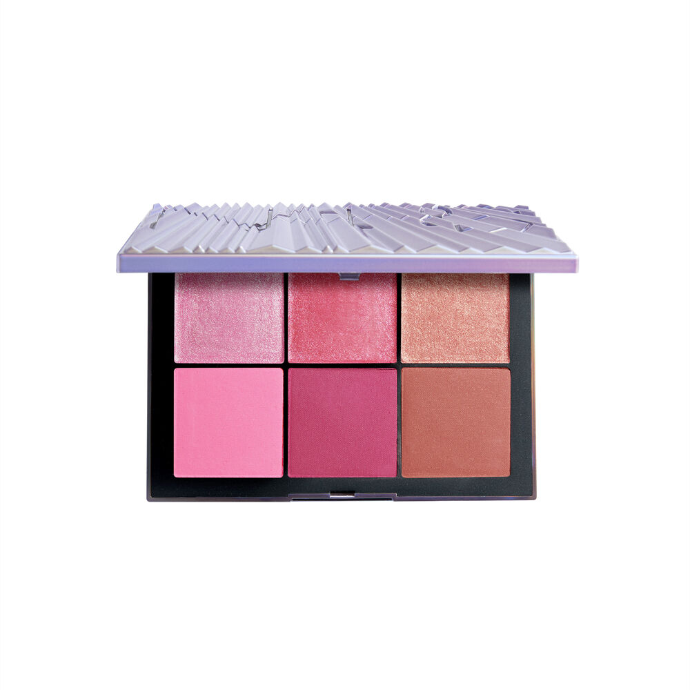 Ethereal Aura Blush Palette - Image 2