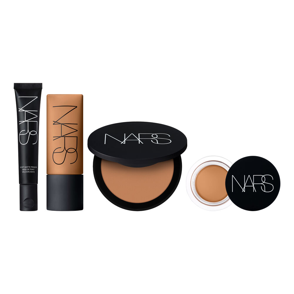 All Matte Everything Set